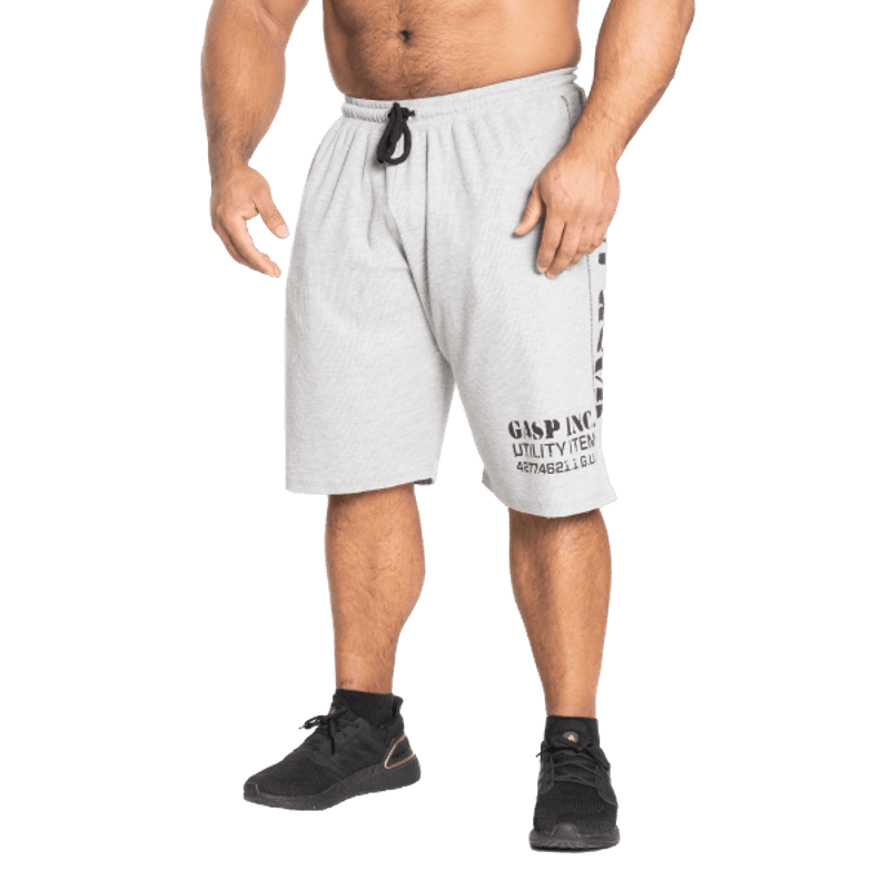 GASP Thermal Shorts, grå