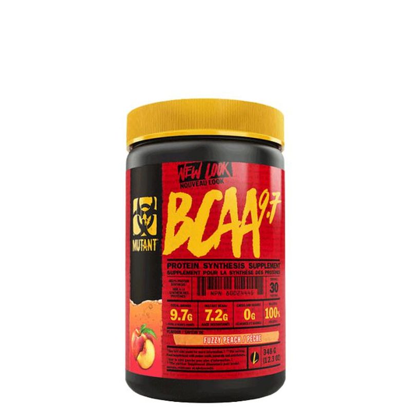 Mutant BCAA 9.7, 348 g, 30 serveringer