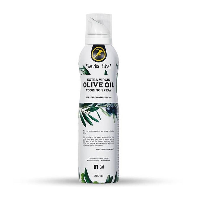 Hovedbilde Cooking Spray Olive Oil 200ml, olje