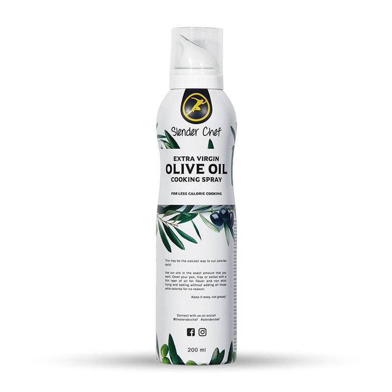 Cooking Spray Olive Oil 200ml, olje