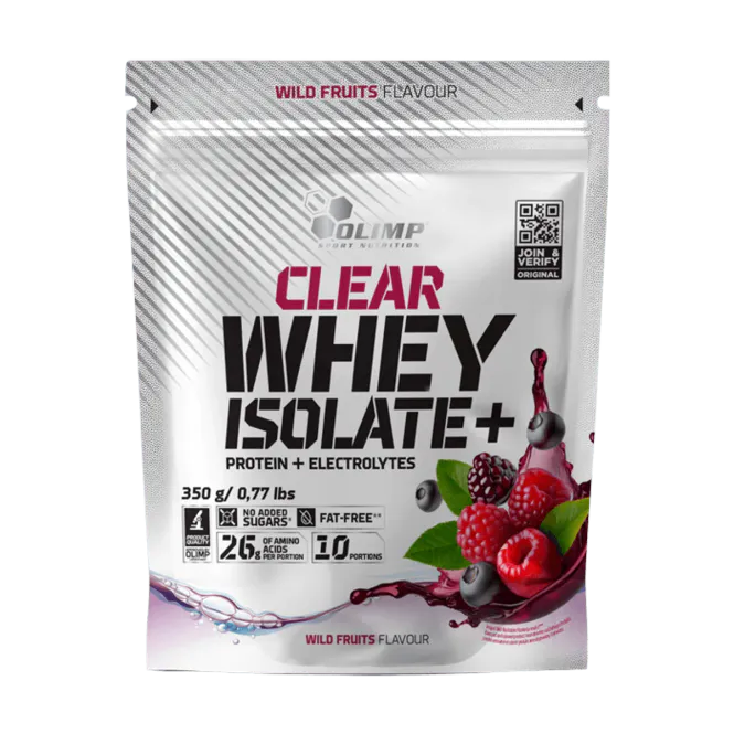 Hovedbilde Olimp Clear Whey Isolate 350g, isolatprotein