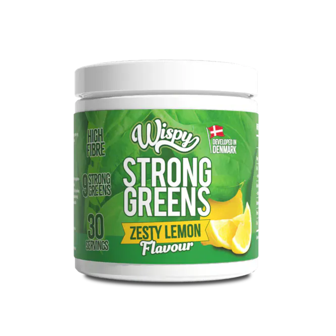 Hovedbilde  Wispy Greens 300 g