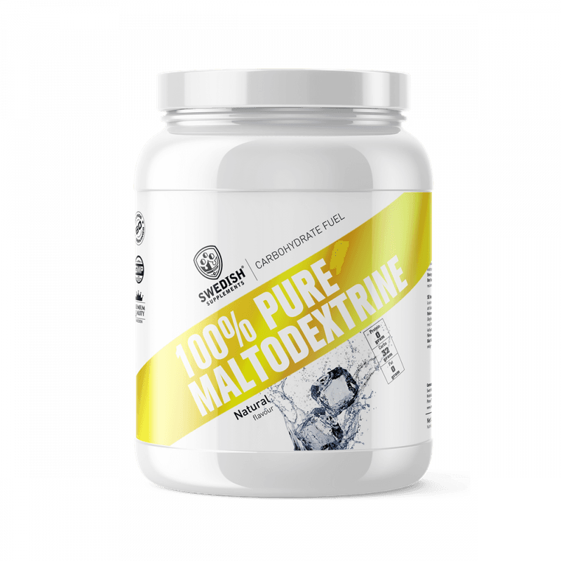 Swedish Pure Maltodextrine 3kg
