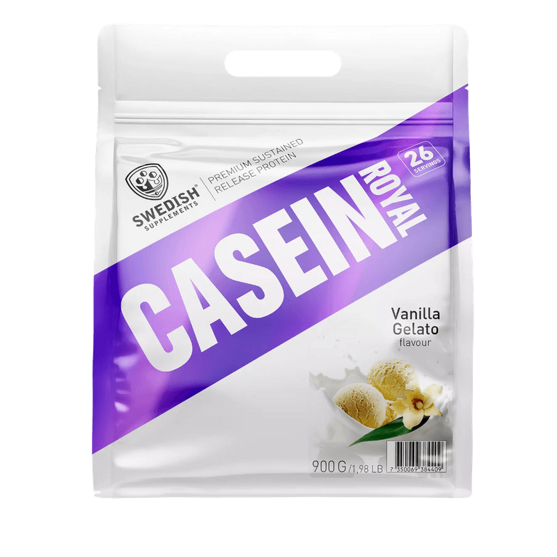 Swedish Casein Royal 900g, proteinpulver