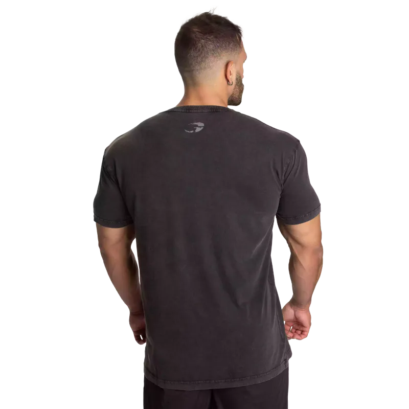 GASP G.U.I Standard Tee, svart t-skjorte