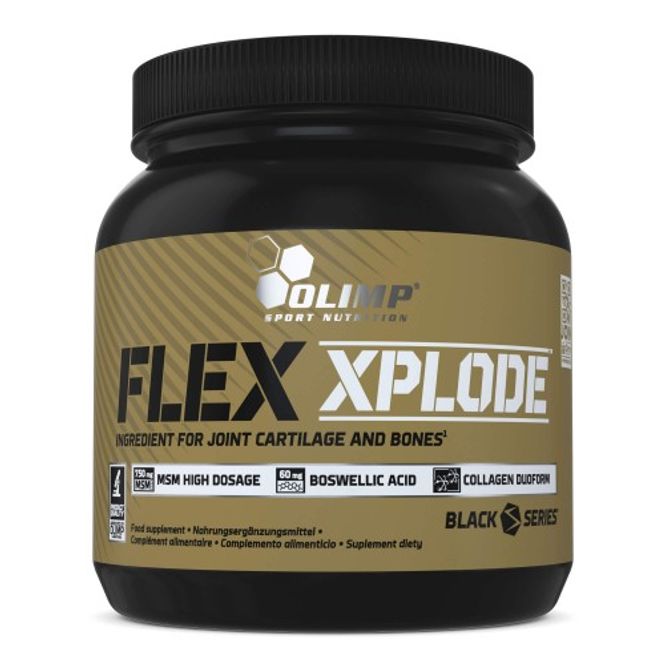 Hovedbilde Olimp Flex Xplode 360 g, Kollagen