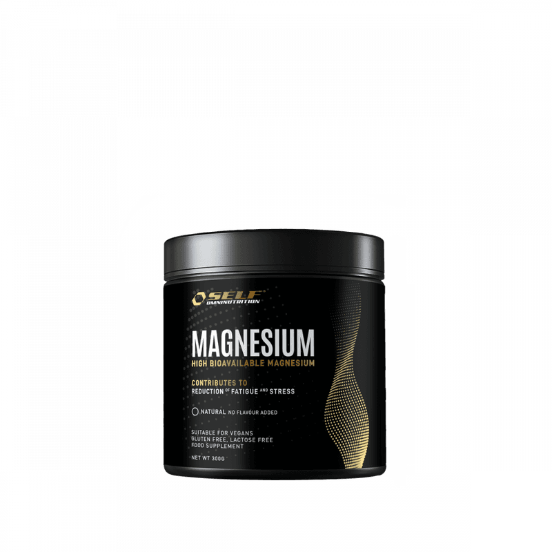Self Magnesium, 300 g pulver nøytral smak
