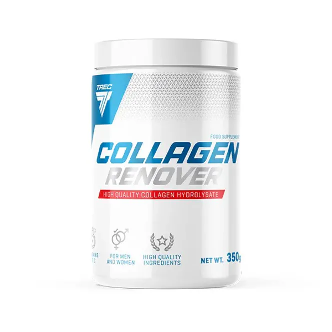 Hovedbilde Trec Collagen Renover 350 g, kollagen