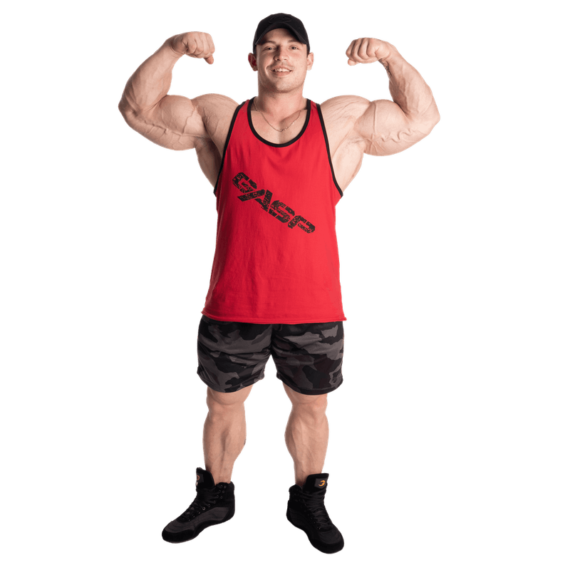 GASP Dynamic Shorts, mørk camo
