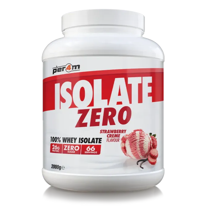 Hovedbilde Per4M Isolate Zero, 2000g