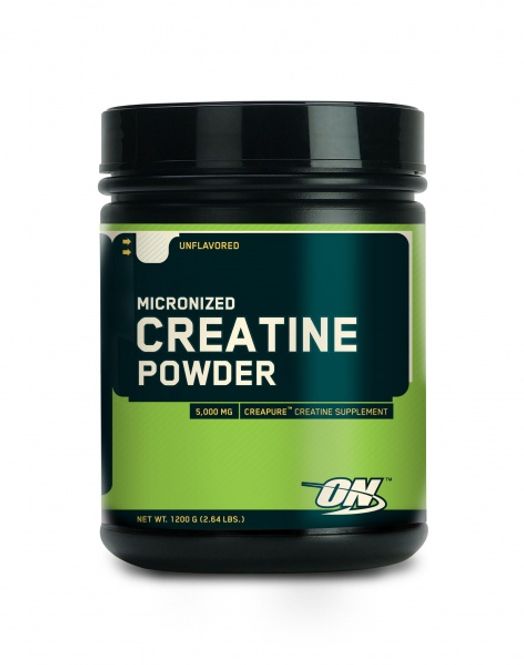Hovedbilde Optimum Nutriton Creatine Powder 317g