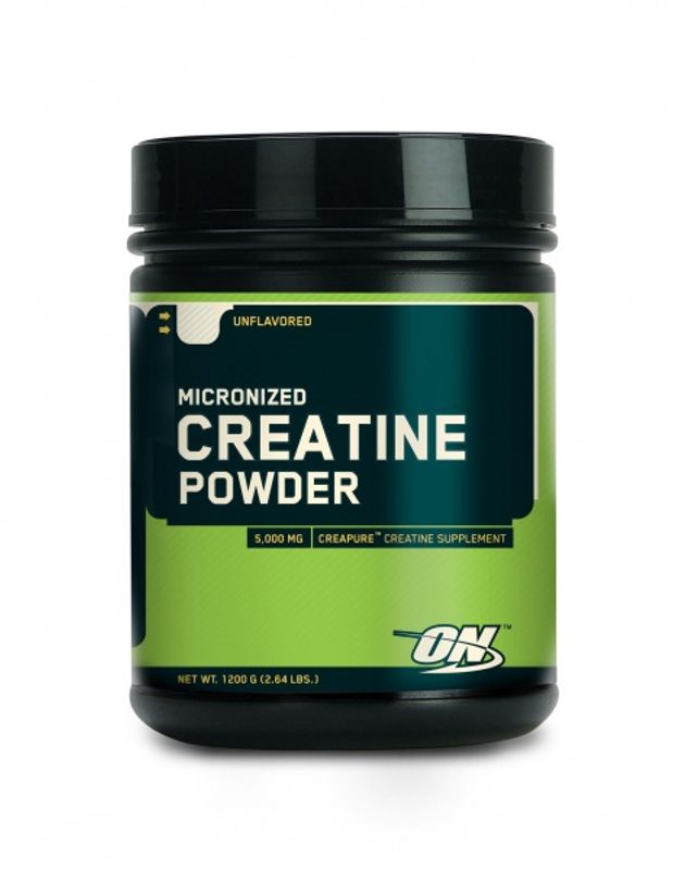 Optimum Nutriton Creatine Powder 317g