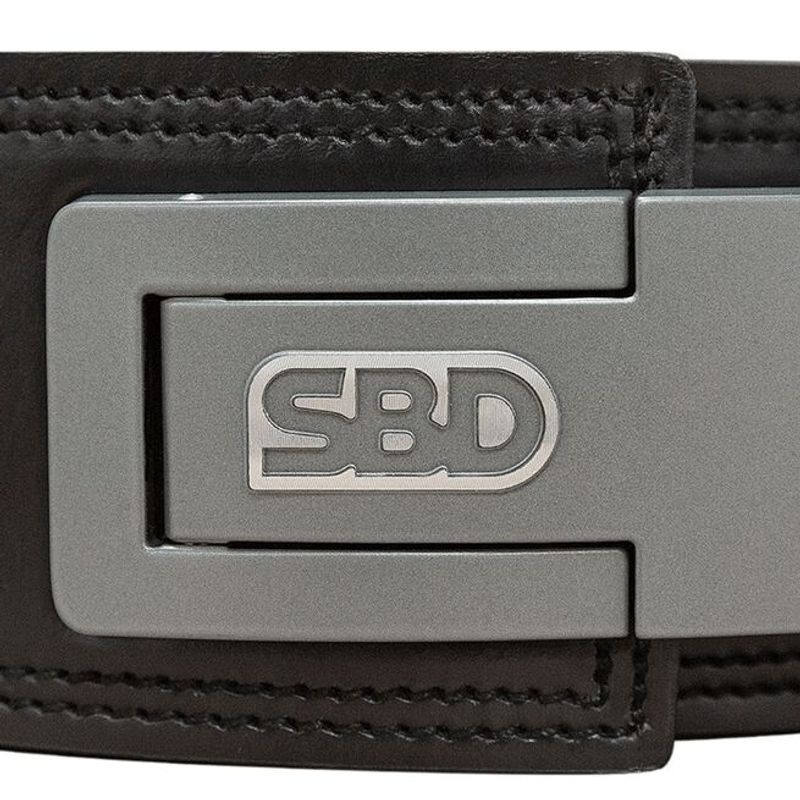 SBD Powerlifting Belt Styrkeløftbelte, The Original
