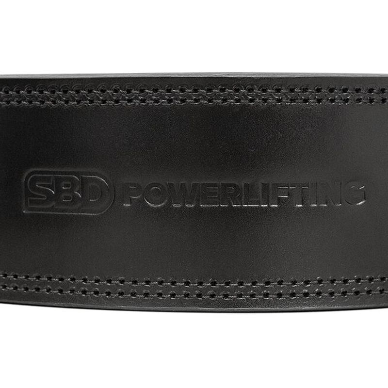 SBD Powerlifting Belt Styrkeløftbelte, The Original
