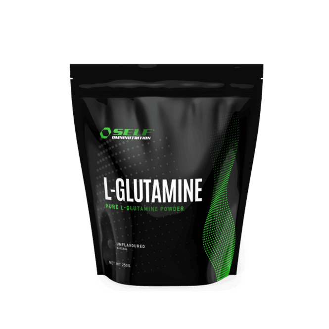 Hovedbilde Self Real Glutamine 250 g