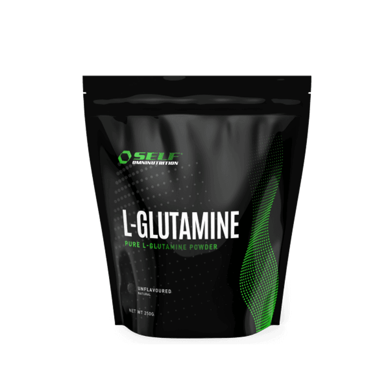 Self Real Glutamine 250 g