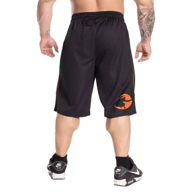 Hovedbilde GASP Pro Mesh Shorts, svart