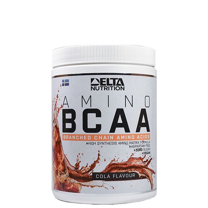Hovedbilde Delta BCAA Amino - 400 g