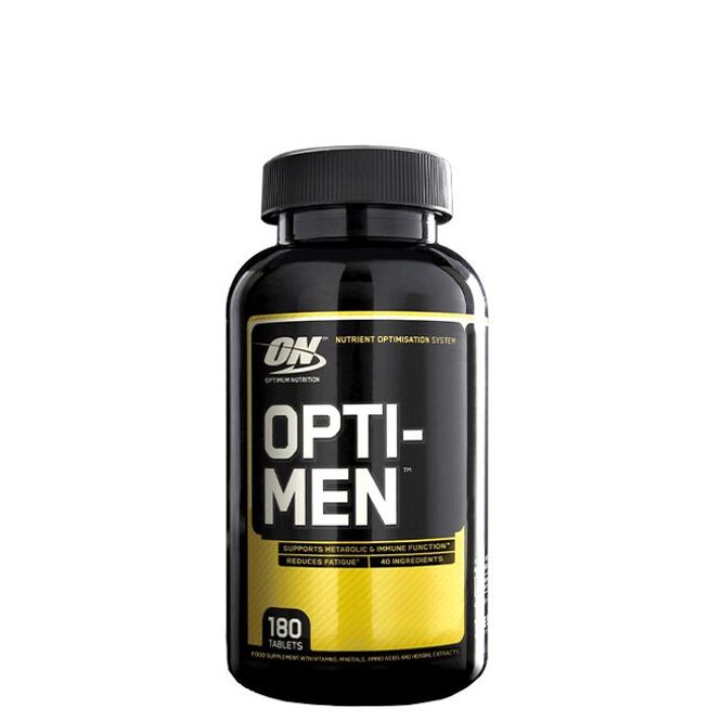 Hovedbilde Optimum Opti-Men Multivitamin 180 kaps