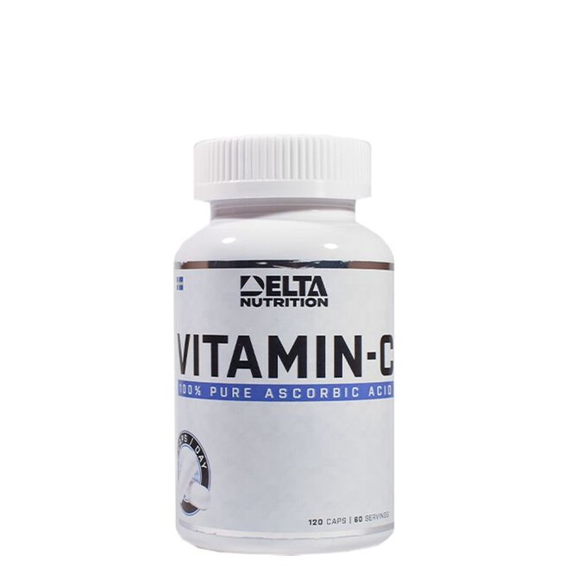 Delta Vitamin C - 120 caps