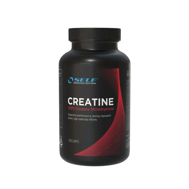 Hovedbilde Self Creatine 750 mg, 120 kapsler