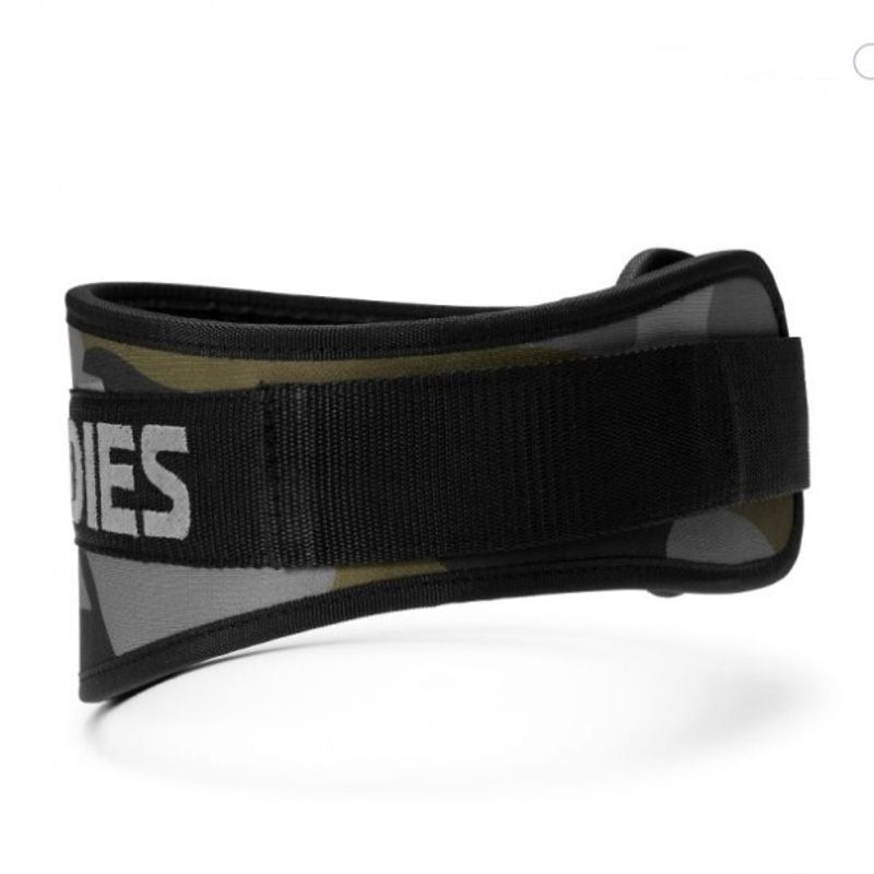 Better Bodies Camo Gym Belt, treningsbelte 