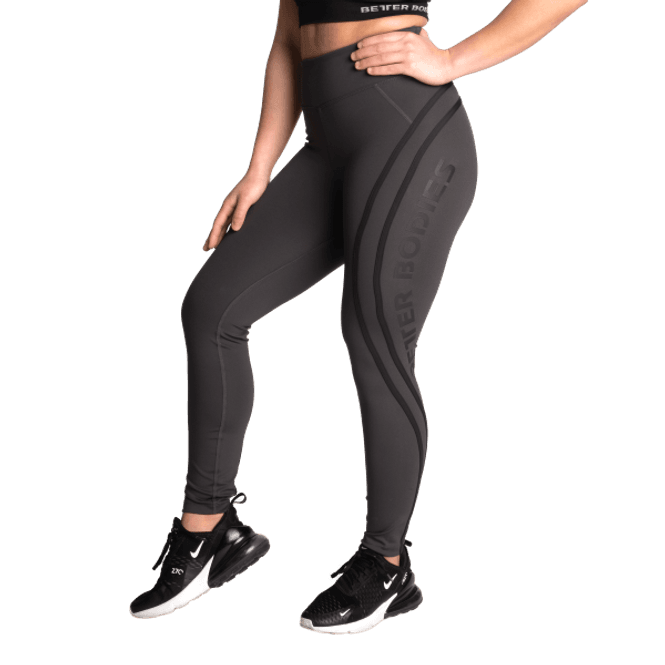 Hovedbilde Better Bodies Legacy High Tights, grå 