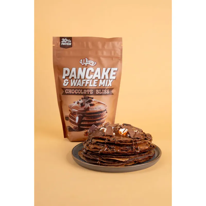 Wispy Pancake & Waffle Mix 500 g, pannekake og vaffelmix