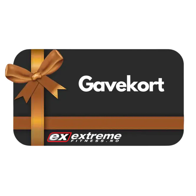 Hovedbilde Gavekort | Extremefitness.no