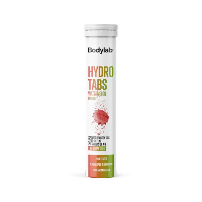 Hovedbilde Bodylab Hydro, 1x20 tabletter, Watermelon