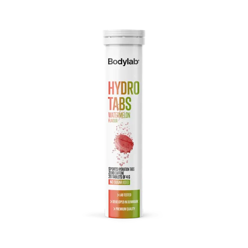 Bodylab Hydro, 1x20 tabletter, Watermelon
