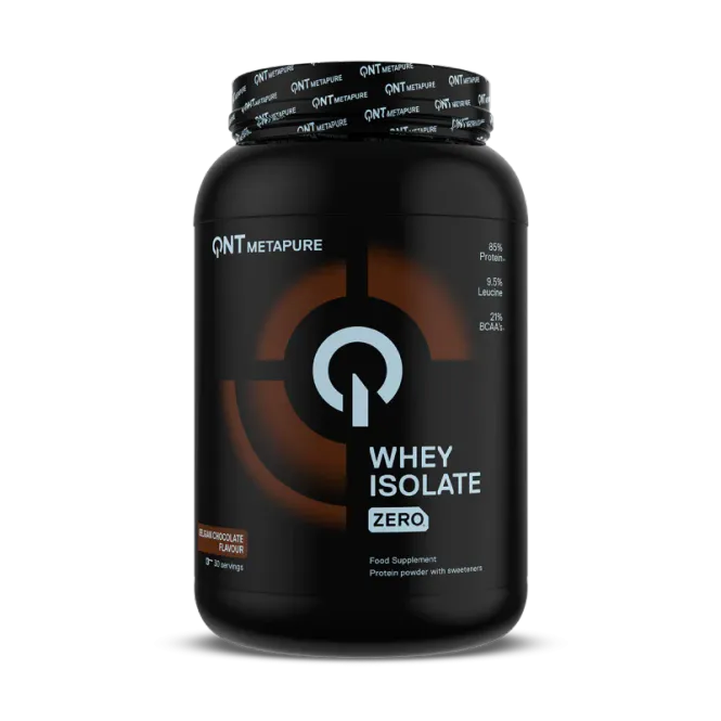 Hovedbilde QNT Metapure Whey Isolate Zero 908 g, ...