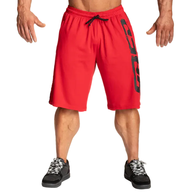 Hovedbilde Gasp Pro Mesh Shorts, rød