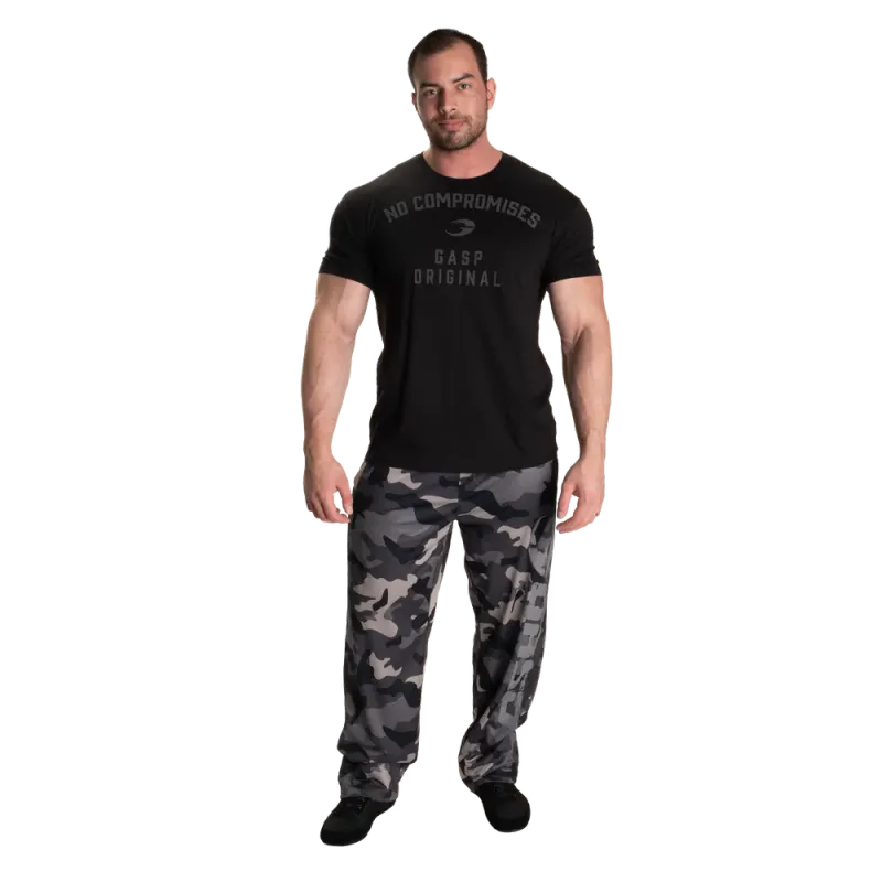 Gasp Original Mesh Pants, tactical camo treningsbukse