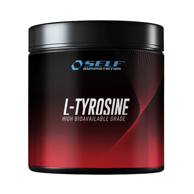 Hovedbilde Self  L-Tyrosine, 200 g