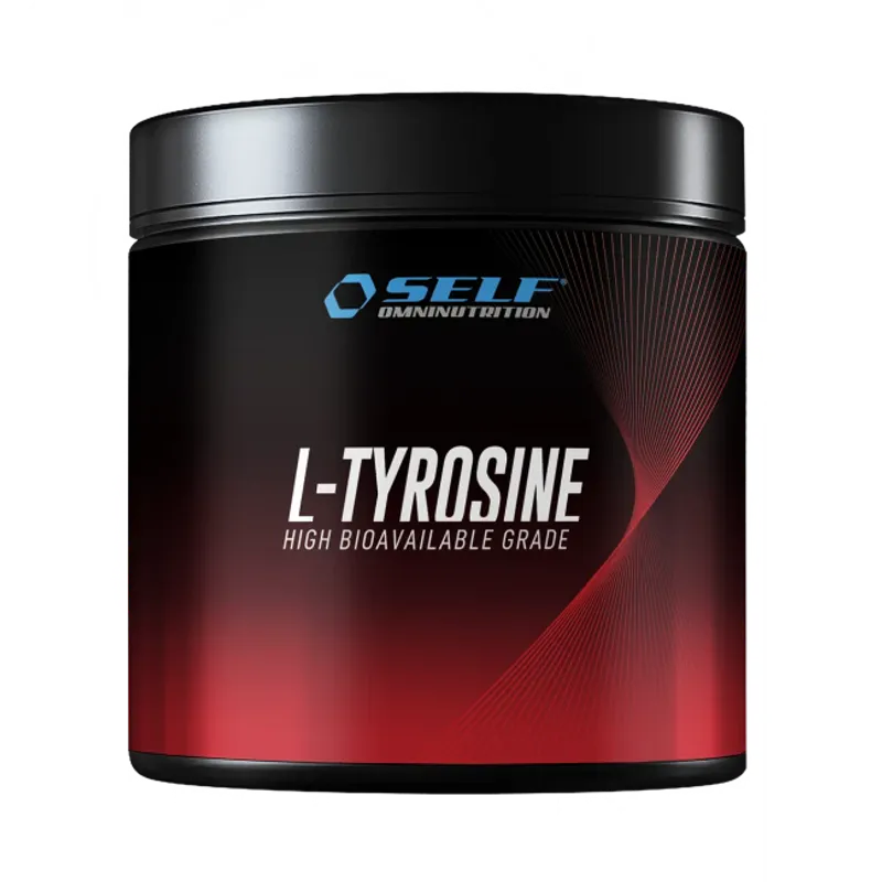 Self  L-Tyrosine, 200 g