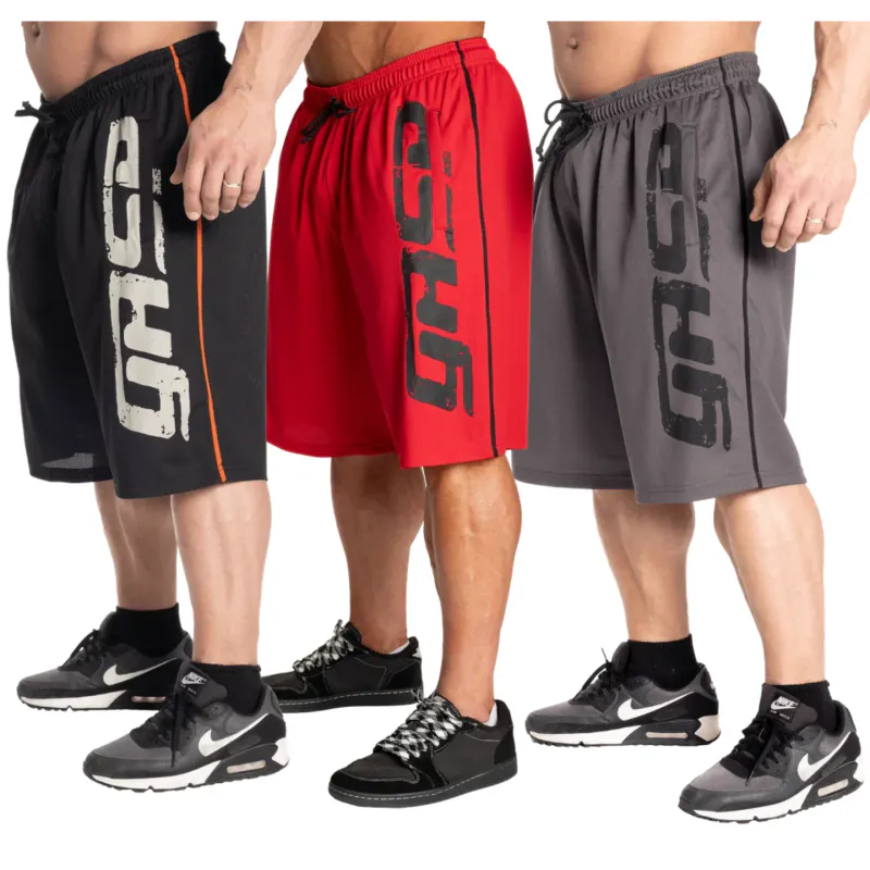 3x GASP Pro Mesh Shorts | Classic