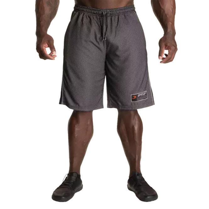 Hovedbilde GASP No1 Mesh Shorts, svart