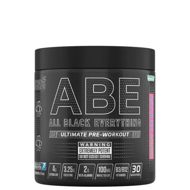 Hovedbilde 3 x ABE PWO 315 g, Pre Workout