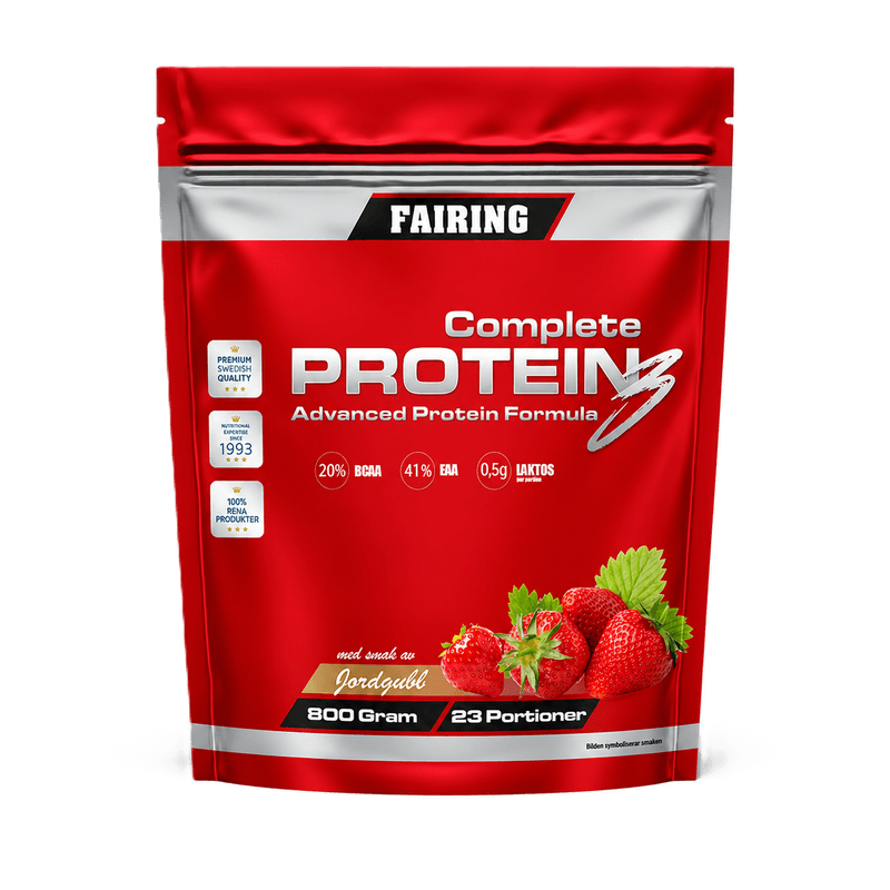 Complete Protein 800g, 50% whey & 50% kasein