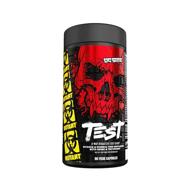 Hovedbilde 3 x Mutant Test, 90 kapsler, testosteronbooster