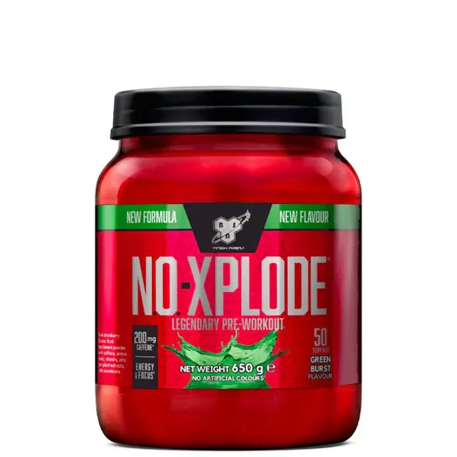 Hovedbilde No Xplode 3.0, Legendary Pre Workout 650 g