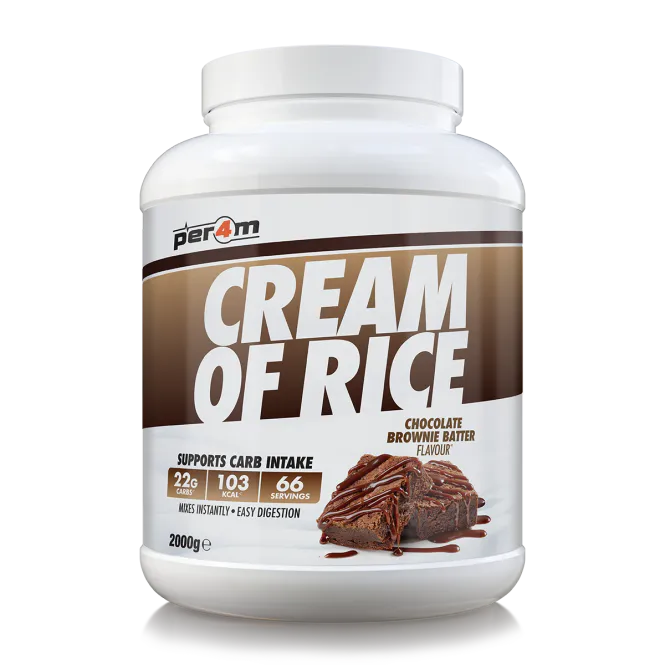 Hovedbilde Per4M Cream of Rice 2000g