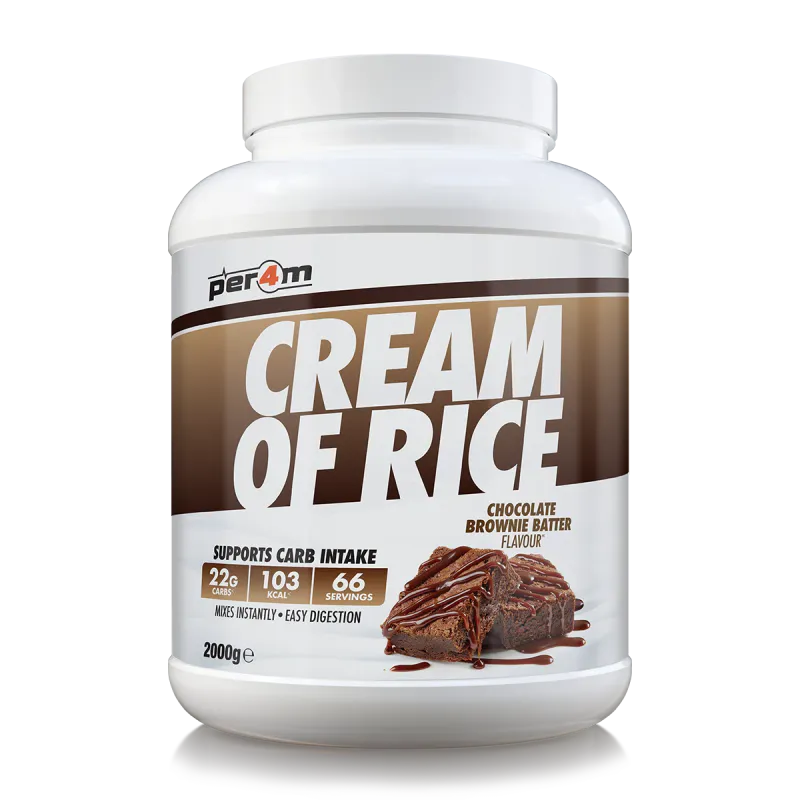 Per4M Cream of Rice 2000g