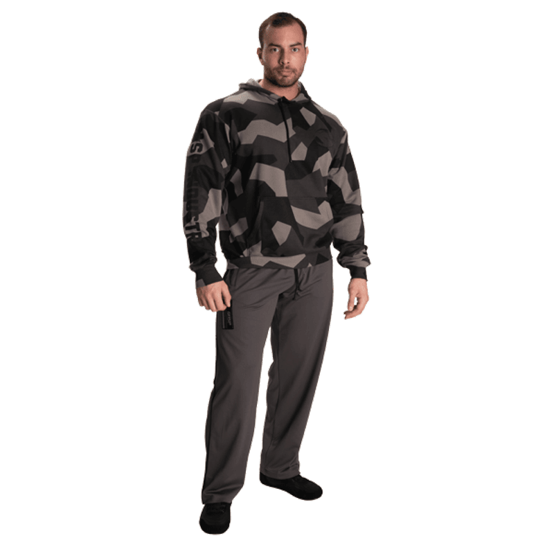 Gasp Logo Hoodie V2, stealth camo hettegenser fra GASP
