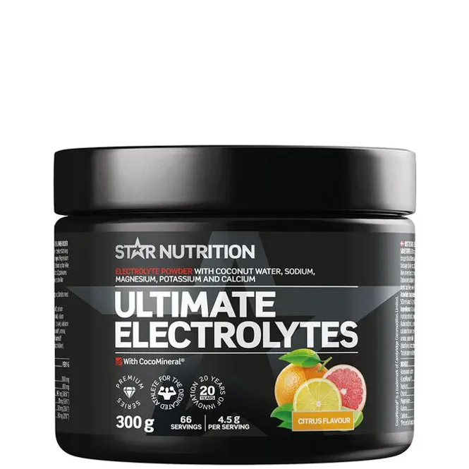 Hovedbilde Star Ultimate Electrolytes 300 g, elektrolytter