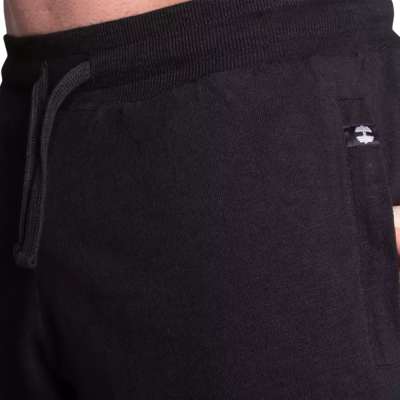 Better Bodies Sweatpant, svart treningsbukse