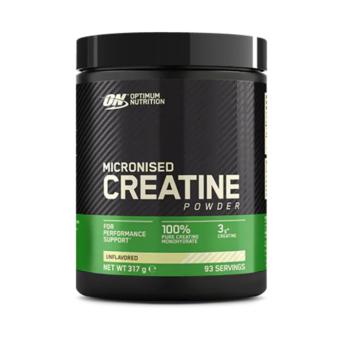 Hovedbilde Optimum Nutriton Creatine Powder 317g, kreatin ...