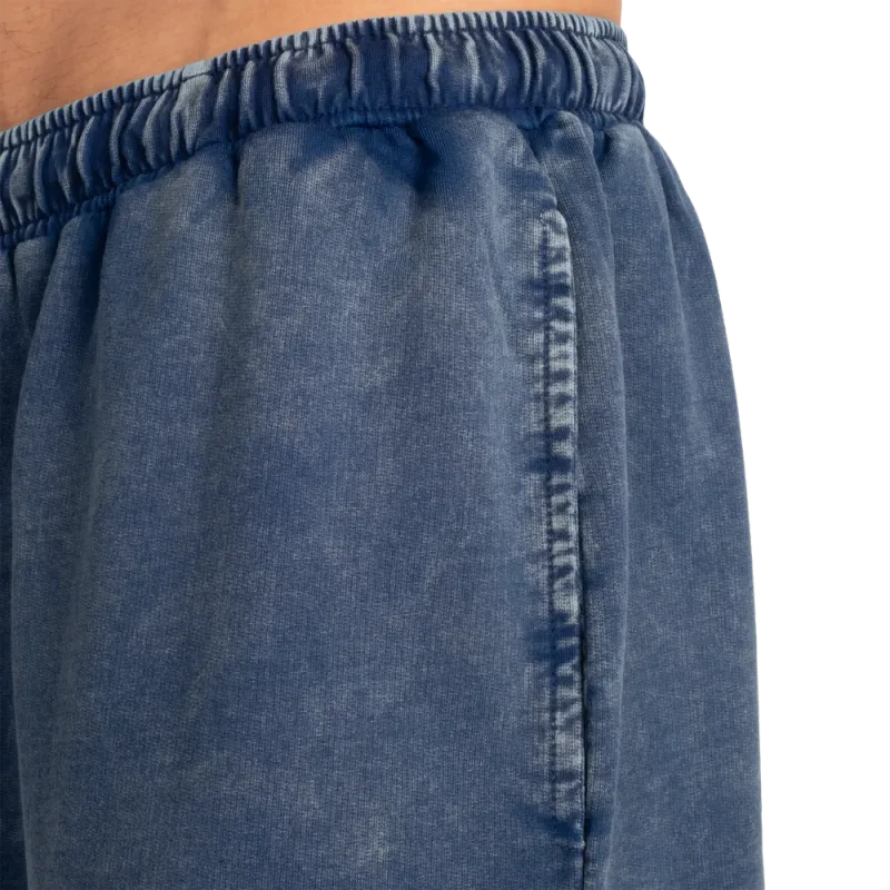 Gasp Iron Camp Dynamic Shorts, blå