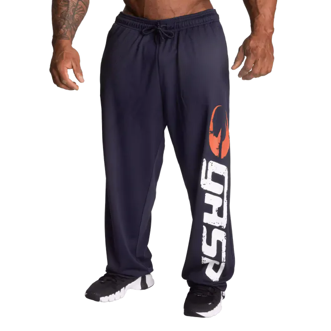 Hovedbilde Gasp Original Mesh Pants, mørk blå treningsbukse